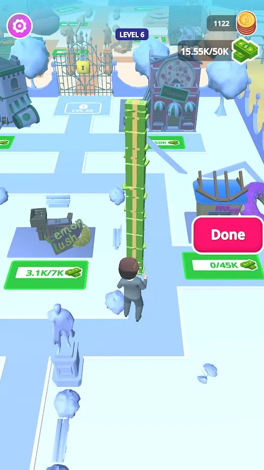 Money Rush��Ǯ��Ϸ���޻���(��Ǯ�ռ���Ϸ)