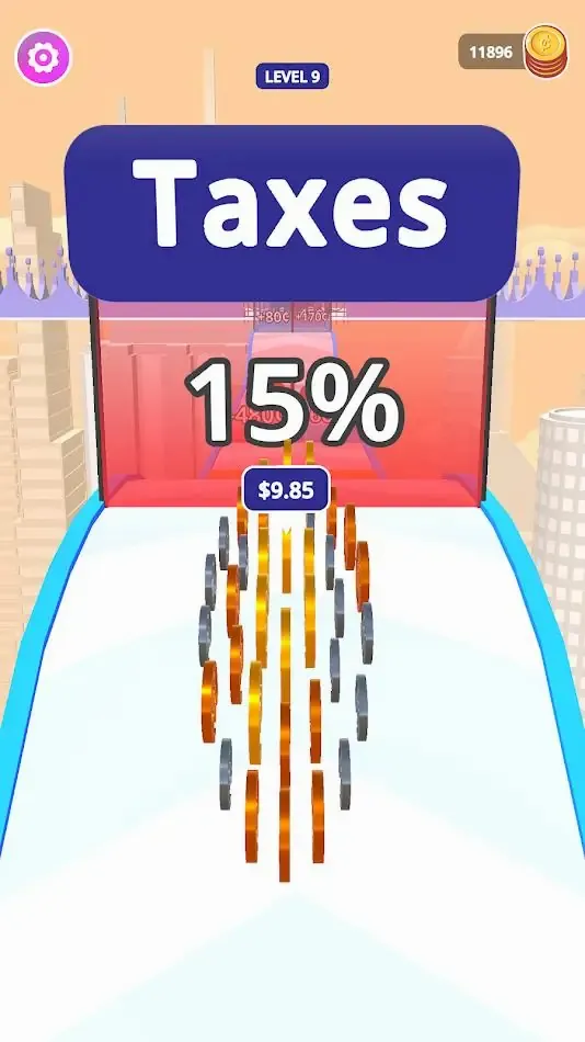 Money Rush��Ǯ��Ϸ���޻���(��Ǯ�ռ���Ϸ)v5.29.10 ��Ѱ��ͼ