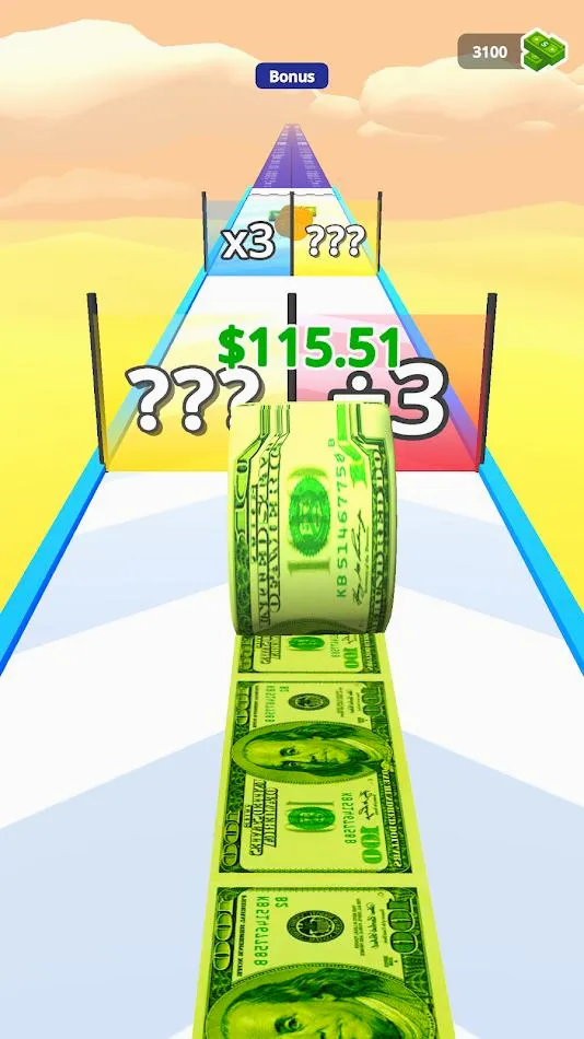 Money Rush��Ǯ��Ϸ���޻���(��Ǯ�ռ���Ϸ)v5.29.10 ��Ѱ��ͼ