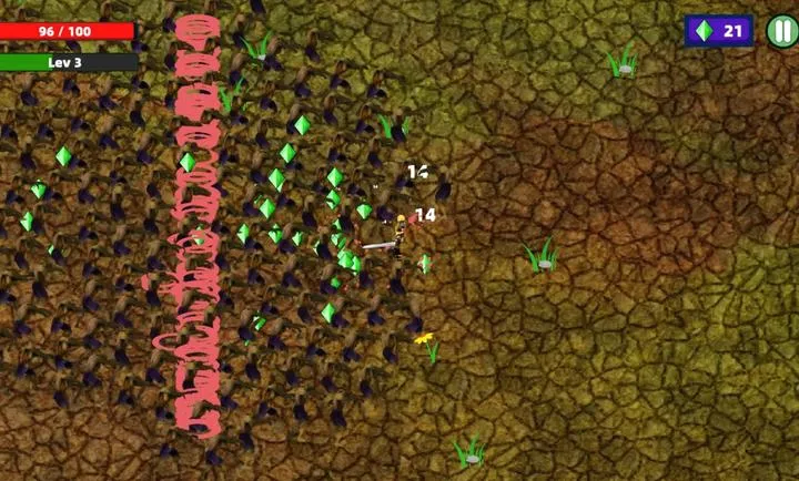 �޾����֮����(���ˢ����Ϸ)v1.03 �ٷ������ͼ