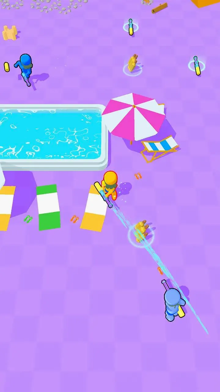 Ӿ��ˮǹ�ɶ�(ˮǹ�����Ϸ)v0.1.0 �ֻ����ͼ