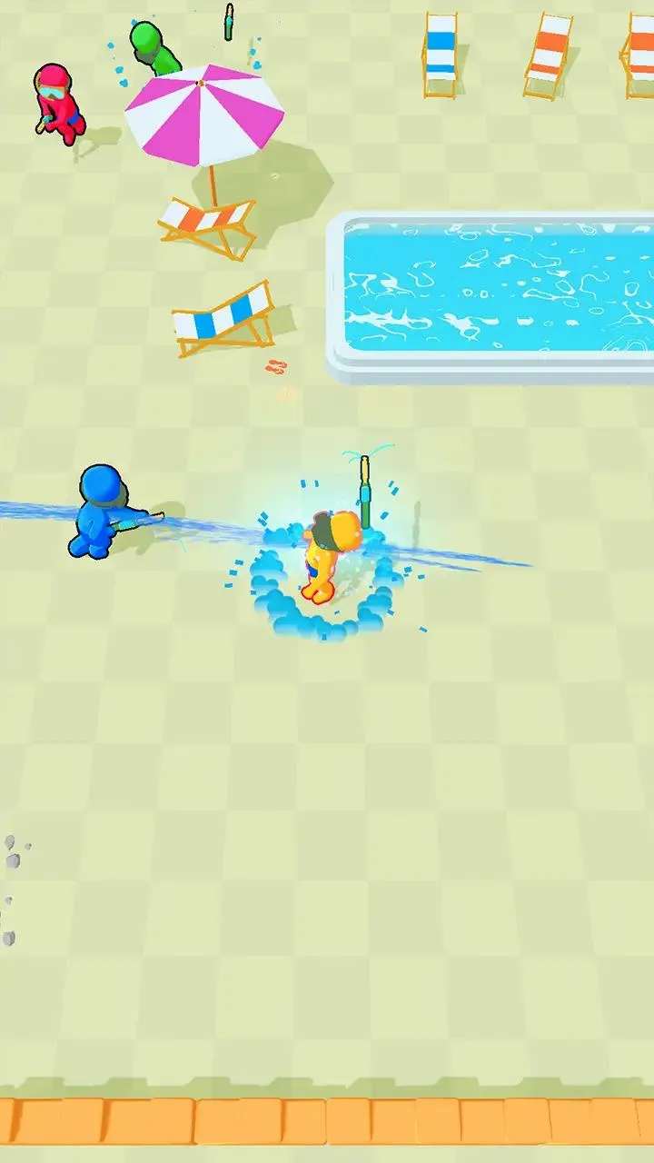 Ӿ��ˮǹ�ɶ�(ˮǹ�����Ϸ)v0.1.0 �ֻ����ͼ