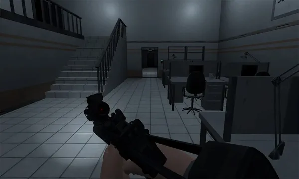 scp����վ��(ð�ս�����Ϸ)v1.0pb1 �ٷ������ͼ
