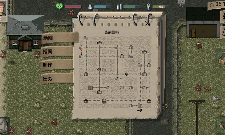 ����DayzԽ�ϸ���ͼ������(ĩ������ð����Ϸ)1.62VN2�����汾 �ٷ������ͼ