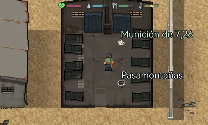 ����MiniDayZ��׿���ֻ���v1.5.1 ��׿���ͼ