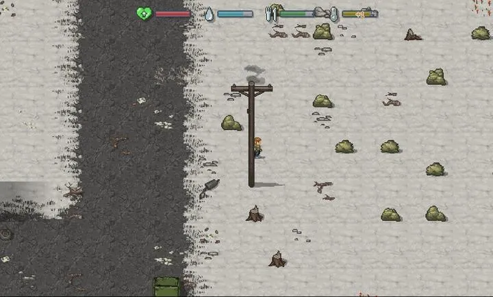 ����MiniDayZ��׿���ֻ���v1.5.1 ��׿���ͼ