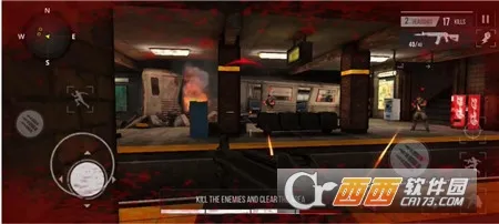 �ռ�ս��������ʰ�(��Ѫǹս��Ϸ)v1.61 �ٷ������ͼ
