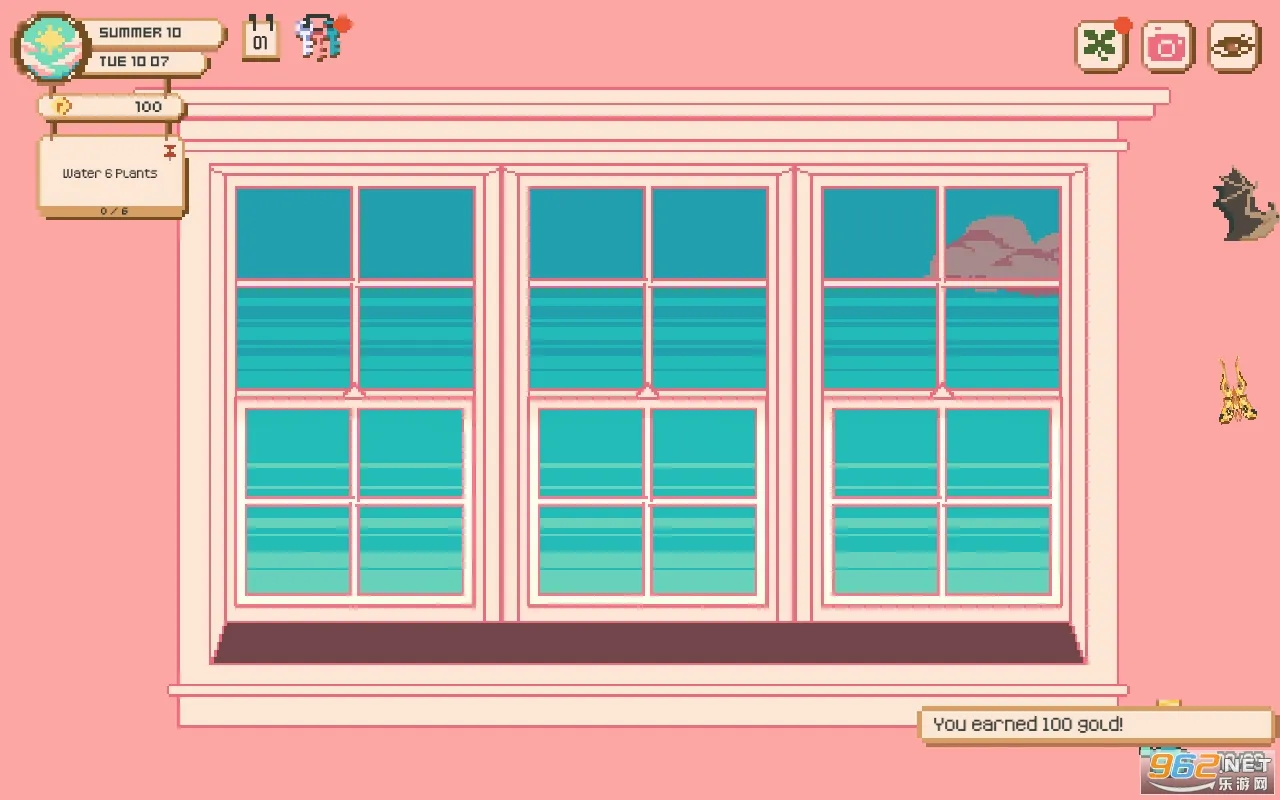 Window Garden���߻�԰��Ϸ(����԰����Ϸ)v2.1.8 ��Ѱ��ͼ