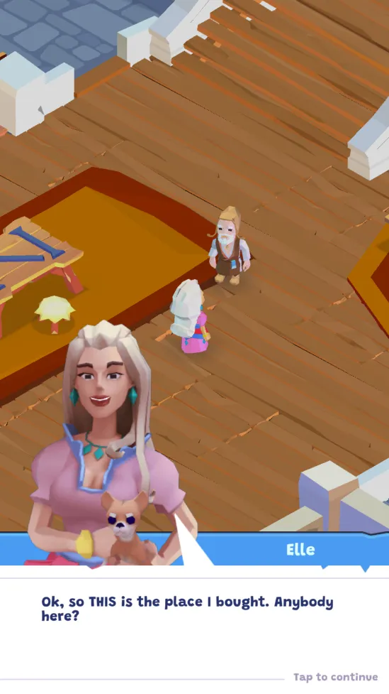 Idle Inn Empire�����ùݴ�ల׿���ֻ���v2.9.13 ��Ѱ��ͼ
