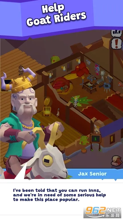Idle Inn Empire�����ùݴ�ల׿���ֻ���v2.9.13 ��Ѱ��ͼ