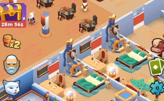 Idle Inn Empire�����ùݴ�ల׿���ֻ���