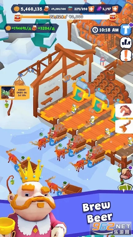 Idle Inn Empire�����ùݴ�ల׿���ֻ���v2.9.13 ��Ѱ��ͼ