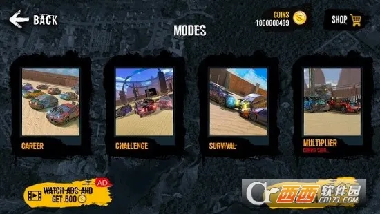 ��������ģ����(������ײ��Ϸ)v1.4 ��׿���ͼ