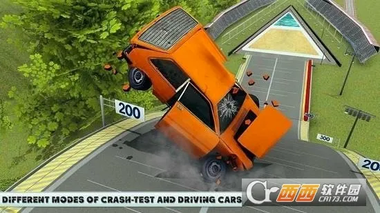��������ģ����(������ײ��Ϸ)v1.4 ��׿���ͼ