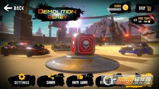 ��������ģ����(������ײ��Ϸ)v1.4 ��׿���ͼ