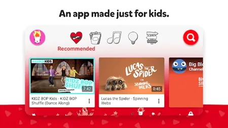 youtubekids�����ֻ���v10.08.1 �ֻ����ͼ