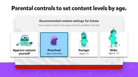youtubekids�����ֻ���v10.08.1 �ֻ����ͼ