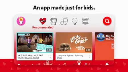 youtubekids最新手机版 youtubekids最新手机版