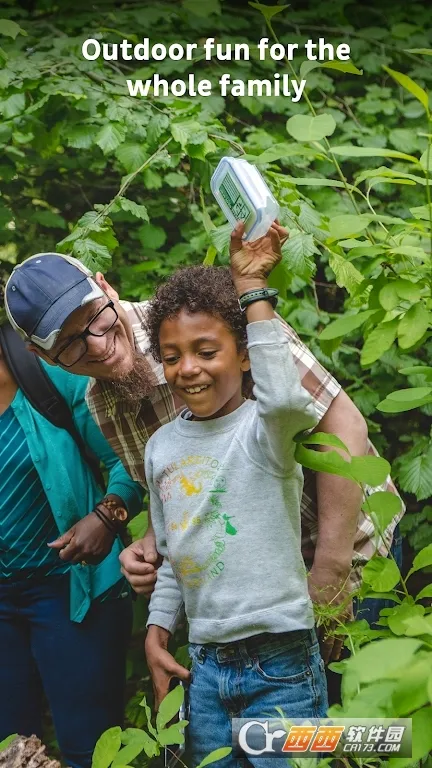 Geocaching(�����ر���Ϸ)v9.52.0 �ֻ����ͼ