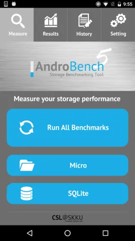 AndroBench2026���°汾v5.0.1 �ֻ����ͼ