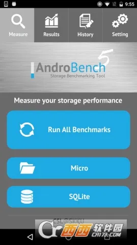 AndroBench2026���°汾v5.0.1 �ֻ����ͼ