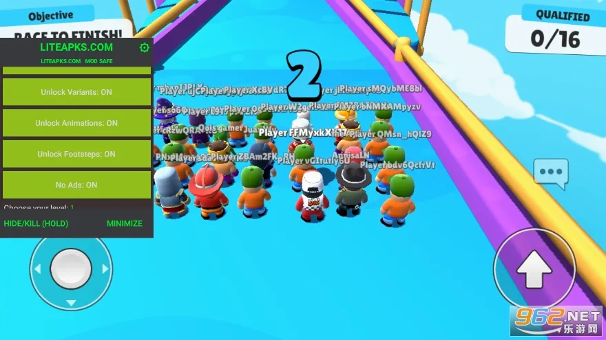 ���Զ��˴��Ҷ�(���˾����Ҷ���Ϸ)v0.98 �ֻ����ͼ