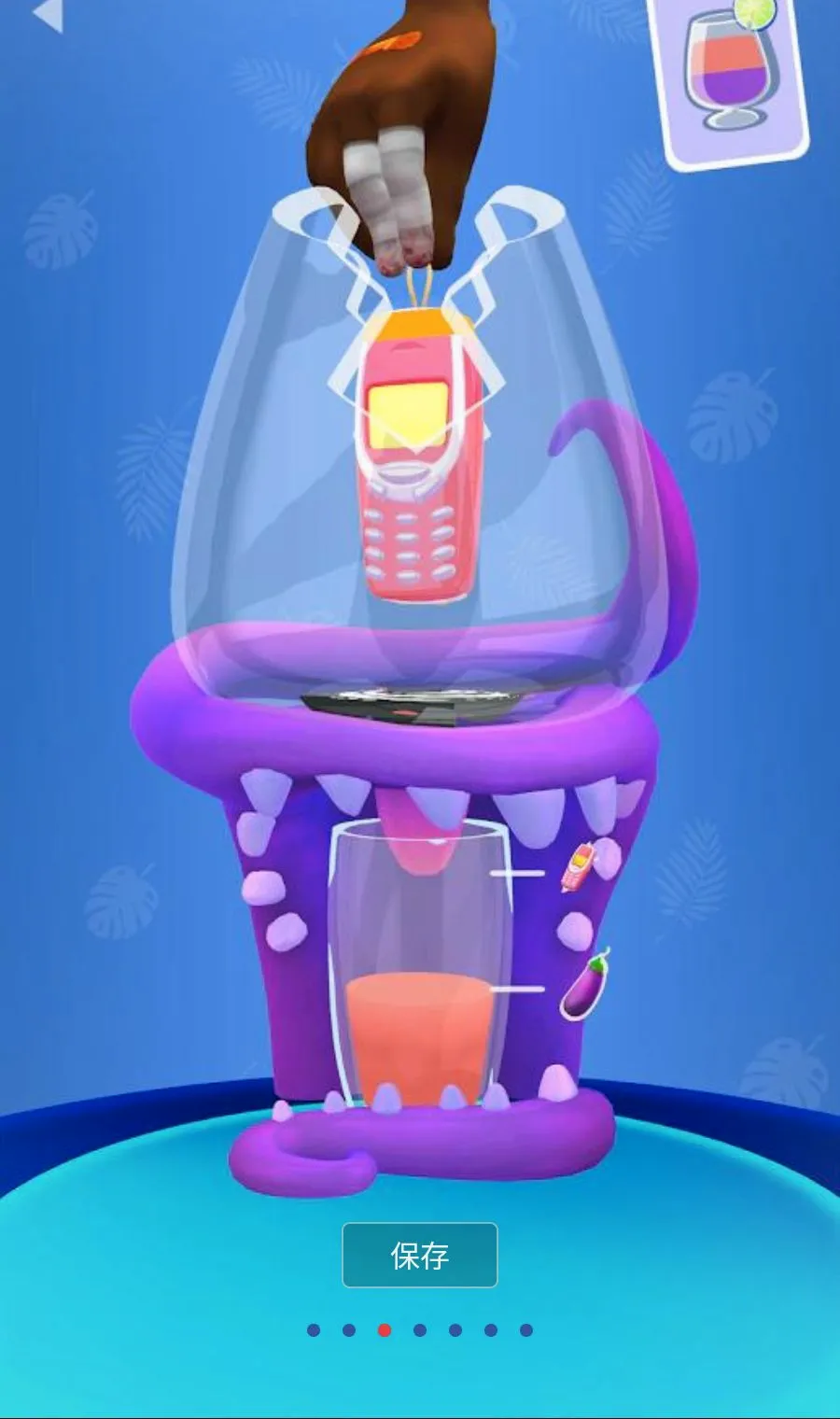 ���ƹ�֭3D����MOD�˵�(��֭��������)v1.3.99 �ֻ����ͼ