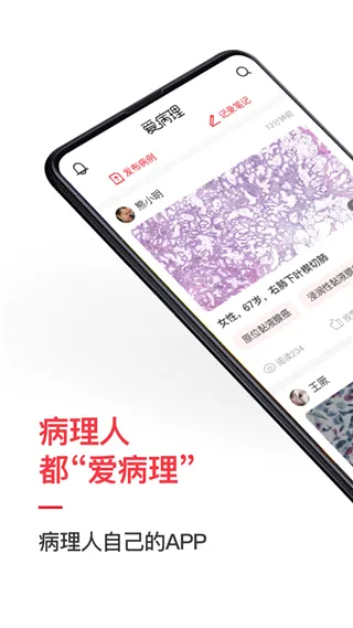 爱病理2026官方最新版本 爱病理2026官方最新版本