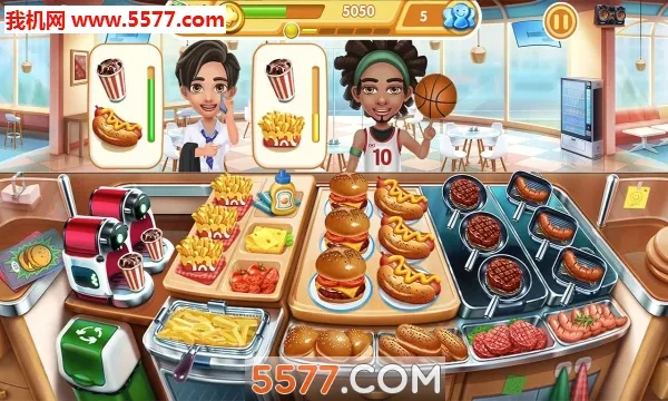 С����(������Ӫ��Ϸ)v3.87.1.5086 �ֻ����ͼ