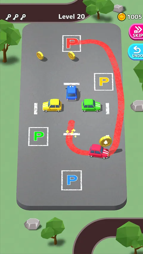 parkmasterͣ����ʦ��׿���ֻ���v3.2.2 �ֻ����ͼ