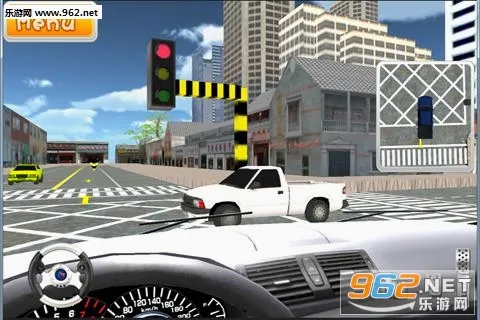 ��У����3D(��ʻģ����Ϸ)v7.5.2 ��Ѱ��ͼ