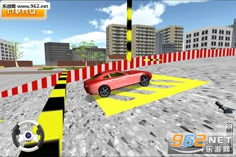 ��У����3D(��ʻģ����Ϸ)v7.5.2 ��Ѱ��ͼ