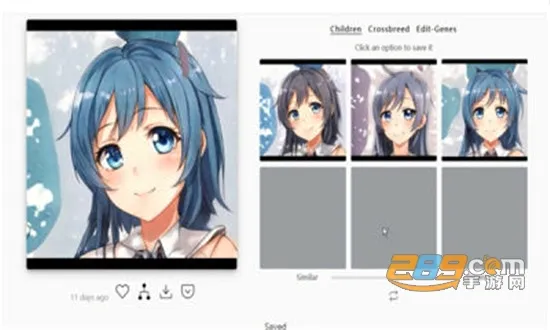 artbreeder�����ֻ���v1.0.0 ��Ѱ��ͼ