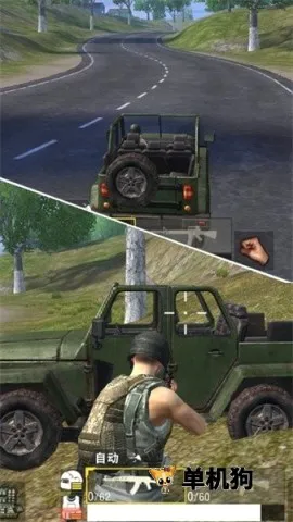��Ұ�Լ�ս��2026���°汾v10.0 ��׿���ͼ