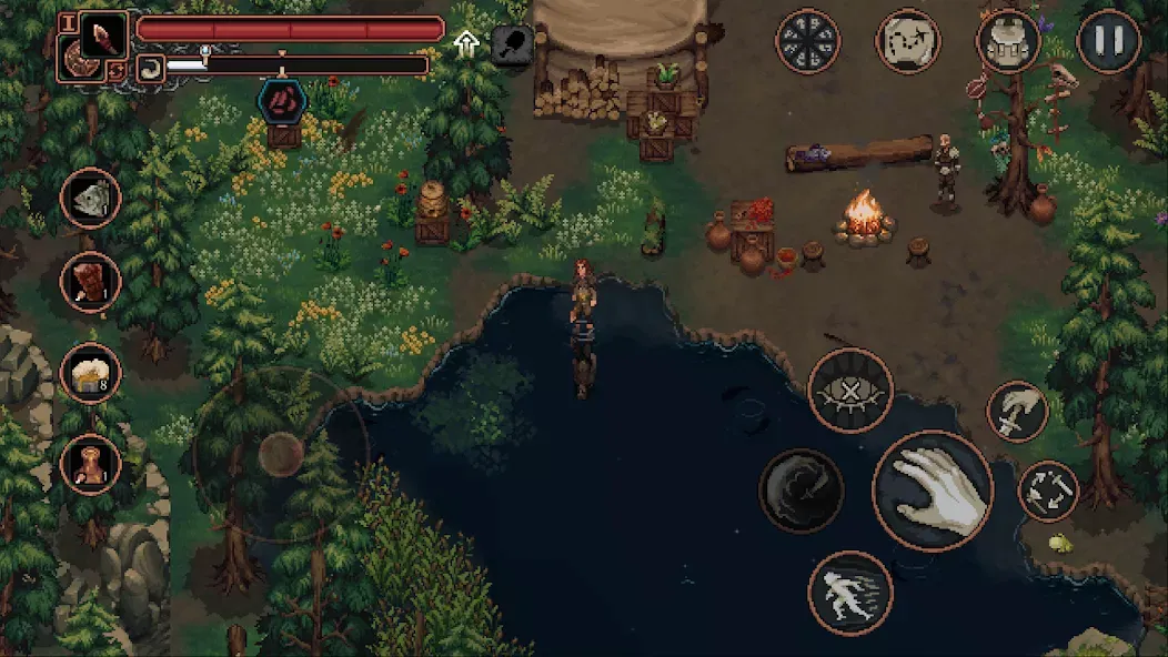 ����֮��(�ڰ����RPG��Ϸ)v1.3.46 ��Ѱ��ͼ