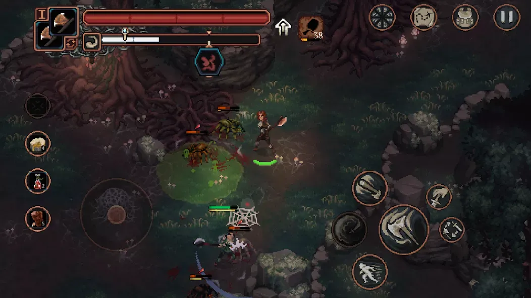 ����֮��(�ڰ����RPG��Ϸ)v1.3.46 ��Ѱ��ͼ