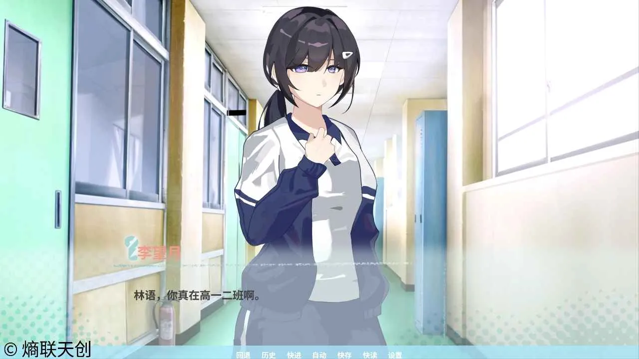 �ڼ�֮Կ(��������Galgame)v0.1.0 �ٷ������ͼ
