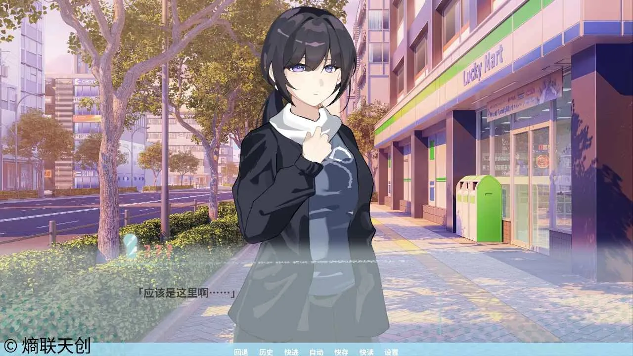 �ڼ�֮Կ(��������Galgame)v0.1.0 �ٷ������ͼ