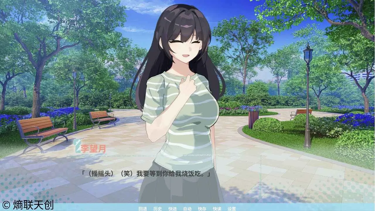 �ڼ�֮Կ(��������Galgame)v0.1.0 �ٷ������ͼ