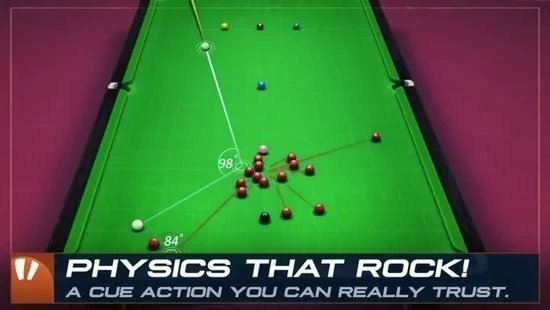 snooker stars���İ氲׿���ֻ���v4.996 ��׿���ͼ