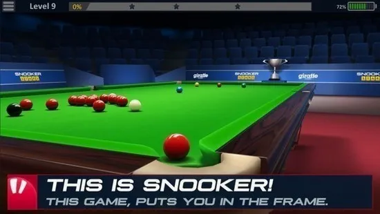 snooker stars���İ氲׿���ֻ���v4.996 ��׿���ͼ