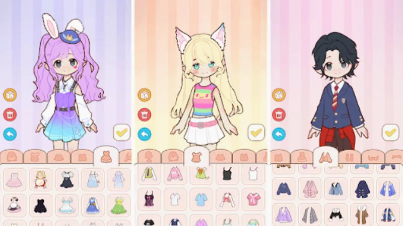 �ҵ�װ������(��������װ����Ϸ)v1.0.2 ��Ѱ��ͼ