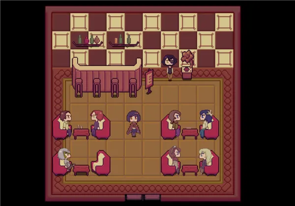 凯尔文(像素RPG游戏) 凯尔文(像素RPG游戏)
