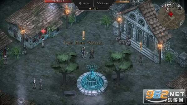 Vampire(��Ѫ����Ϸ)v1.18.122 ��Ѱ��ͼ