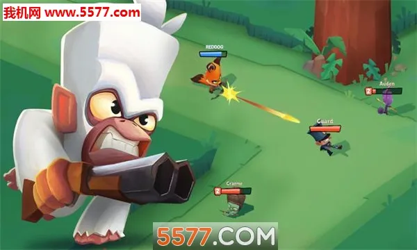 Zooba�������߹��ʷ���׿���ֻ���v6.16.1 �ֻ����ͼ