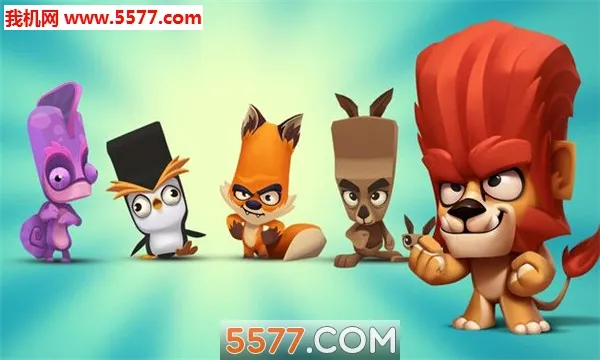 Zooba�������߹��ʷ���׿���ֻ���v6.16.1 �ֻ����ͼ