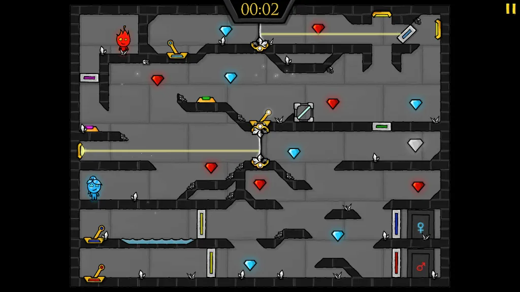 ���к���ˮŮ����ˮ��(ð�պ�����Ϸ)v2.1.1 �ֻ����ͼ