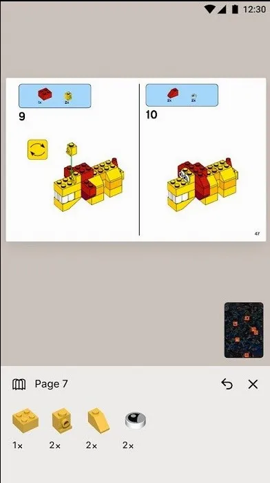 Brickit(�ָ߻�ľ�����)v4.35.1 ��׿���ͼ