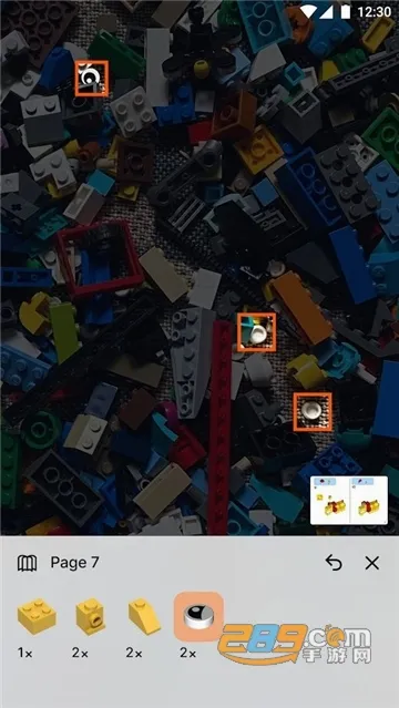 Brickit(�ָ߻�ľ�����)v4.35.1 ��׿���ͼ