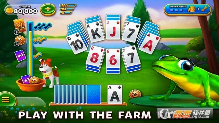 Solitaire(΢��ֽ����Ϸ)v4.22.4251.1 �ٷ������ͼ